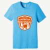 Unisex Triblend Short Sleeve Tee Thumbnail