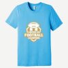 Unisex Triblend Short Sleeve Tee Thumbnail