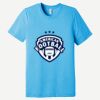 Unisex Triblend Short Sleeve Tee Thumbnail