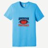 Unisex Triblend Short Sleeve Tee Thumbnail