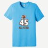 Unisex Triblend Short Sleeve Tee Thumbnail