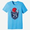 Unisex Triblend Short Sleeve Tee Thumbnail