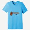 Unisex Triblend Short Sleeve Tee Thumbnail