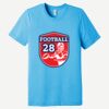 Unisex Triblend Short Sleeve Tee Thumbnail