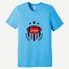 Unisex Triblend Short Sleeve Tee Thumbnail
