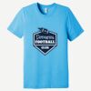 Unisex Triblend Short Sleeve Tee Thumbnail