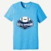 Unisex Triblend Short Sleeve Tee Thumbnail