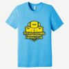 Unisex Triblend Short Sleeve Tee Thumbnail