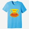Unisex Triblend Short Sleeve Tee Thumbnail