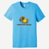 Unisex Triblend Short Sleeve Tee Thumbnail