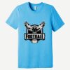 Unisex Triblend Short Sleeve Tee Thumbnail