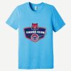Unisex Triblend Short Sleeve Tee Thumbnail