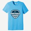 Unisex Triblend Short Sleeve Tee Thumbnail