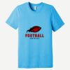 Unisex Triblend Short Sleeve Tee Thumbnail