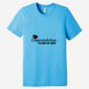 Unisex Triblend Short Sleeve Tee Thumbnail
