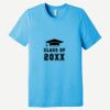 Unisex Triblend Short Sleeve Tee Thumbnail