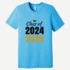 Unisex Triblend Short Sleeve Tee Thumbnail