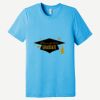 Unisex Triblend Short Sleeve Tee Thumbnail