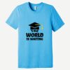 Unisex Triblend Short Sleeve Tee Thumbnail