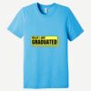 Unisex Triblend Short Sleeve Tee Thumbnail