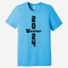 Unisex Triblend Short Sleeve Tee Thumbnail