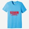 Unisex Triblend Short Sleeve Tee Thumbnail