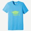 Unisex Triblend Short Sleeve Tee Thumbnail