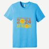 Unisex Triblend Short Sleeve Tee Thumbnail