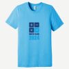 Unisex Triblend Short Sleeve Tee Thumbnail