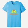 Unisex Triblend Short Sleeve Tee Thumbnail