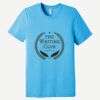 Unisex Triblend Short Sleeve Tee Thumbnail