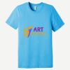 Unisex Triblend Short Sleeve Tee Thumbnail