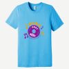 Unisex Triblend Short Sleeve Tee Thumbnail