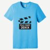 Unisex Triblend Short Sleeve Tee Thumbnail