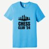 Unisex Triblend Short Sleeve Tee Thumbnail