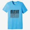 Unisex Triblend Short Sleeve Tee Thumbnail