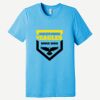 Unisex Triblend Short Sleeve Tee Thumbnail