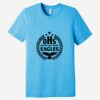 Unisex Triblend Short Sleeve Tee Thumbnail
