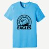 Unisex Triblend Short Sleeve Tee Thumbnail