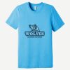 Unisex Triblend Short Sleeve Tee Thumbnail