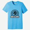Unisex Triblend Short Sleeve Tee Thumbnail
