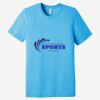 Unisex Triblend Short Sleeve Tee Thumbnail