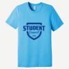 Unisex Triblend Short Sleeve Tee Thumbnail