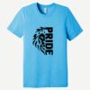 Unisex Triblend Short Sleeve Tee Thumbnail