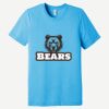 Unisex Triblend Short Sleeve Tee Thumbnail