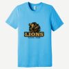 Unisex Triblend Short Sleeve Tee Thumbnail
