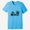 Unisex Triblend Short Sleeve Tee Thumbnail