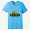 Unisex Triblend Short Sleeve Tee Thumbnail