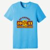 Unisex Triblend Short Sleeve Tee Thumbnail