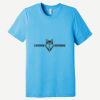 Unisex Triblend Short Sleeve Tee Thumbnail